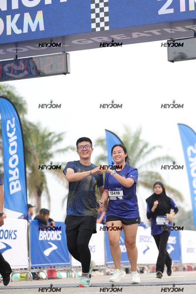 BROOKS Marathon Kuala Lumpur 2026