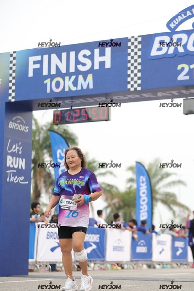 BROOKS Marathon Kuala Lumpur 2026