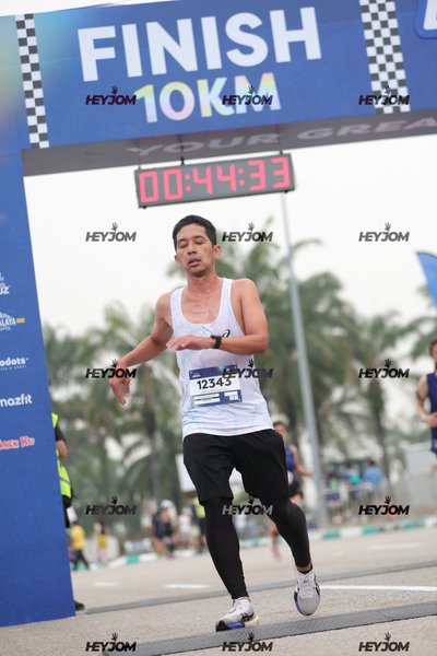 BROOKS Marathon Kuala Lumpur 2026