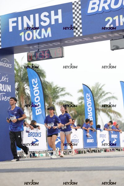 BROOKS Marathon Kuala Lumpur 2026
