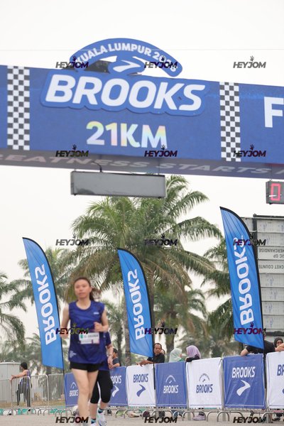 BROOKS Marathon Kuala Lumpur 2026