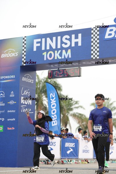 BROOKS Marathon Kuala Lumpur 2026