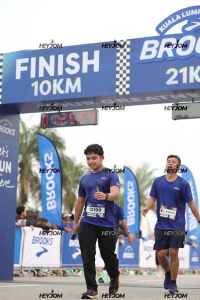 BROOKS Marathon Kuala Lumpur 2026