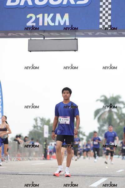 BROOKS Marathon Kuala Lumpur 2026