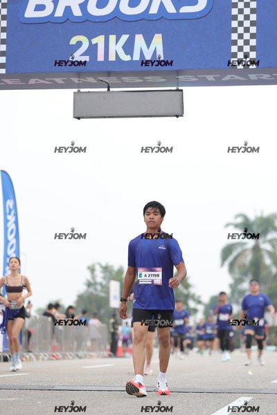BROOKS Marathon Kuala Lumpur 2026