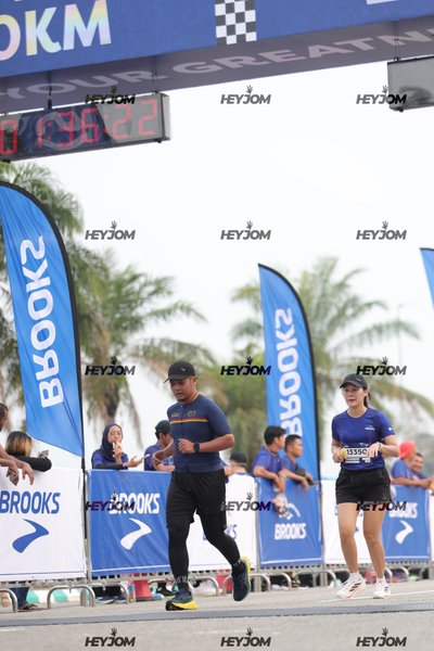 BROOKS Marathon Kuala Lumpur 2026