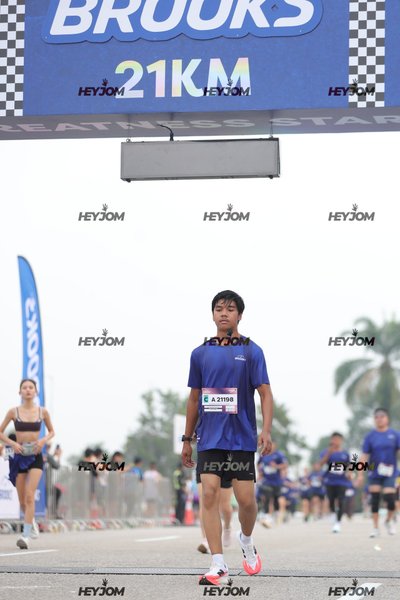 BROOKS Marathon Kuala Lumpur 2026