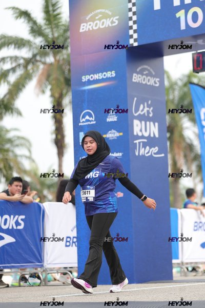 BROOKS Marathon Kuala Lumpur 2026