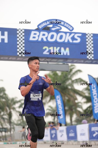 BROOKS Marathon Kuala Lumpur 2026