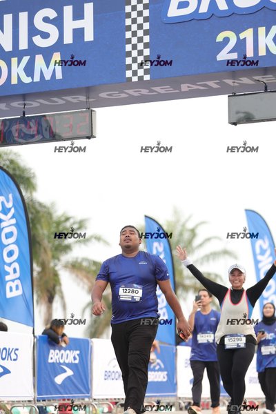 BROOKS Marathon Kuala Lumpur 2026