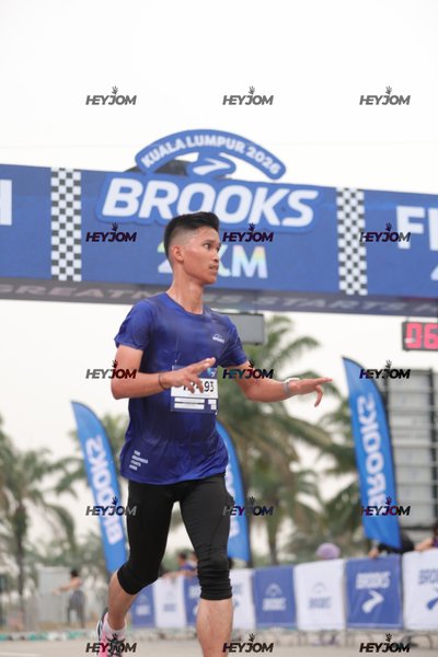 BROOKS Marathon Kuala Lumpur 2026