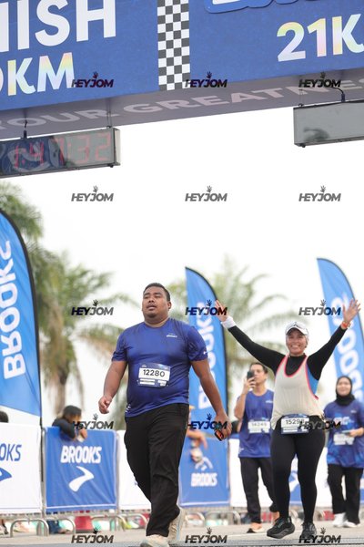 BROOKS Marathon Kuala Lumpur 2026