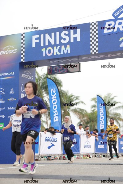BROOKS Marathon Kuala Lumpur 2026