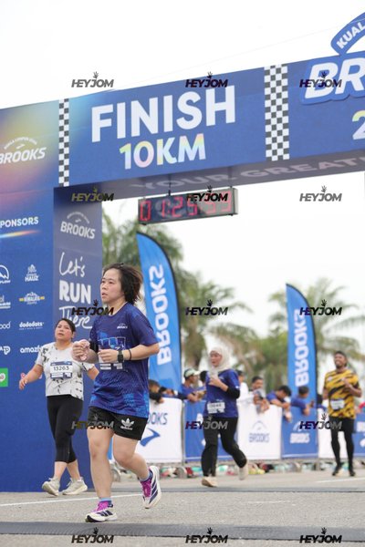 BROOKS Marathon Kuala Lumpur 2026