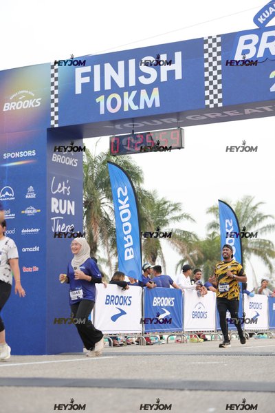 BROOKS Marathon Kuala Lumpur 2026