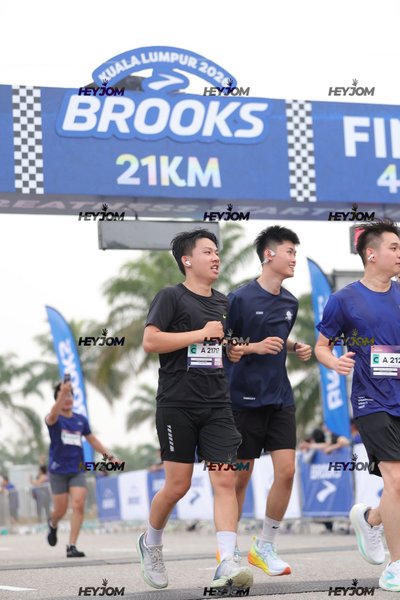 BROOKS Marathon Kuala Lumpur 2026