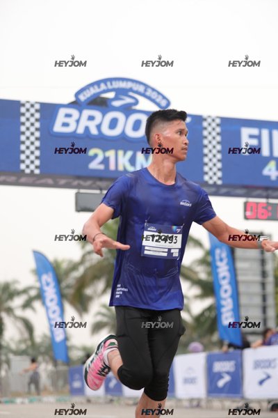 BROOKS Marathon Kuala Lumpur 2026