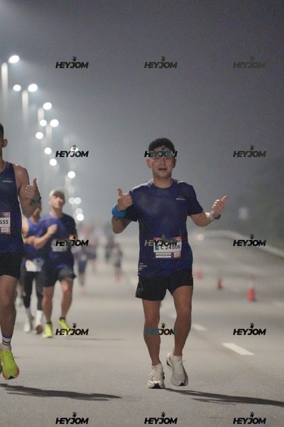 BROOKS Marathon Kuala Lumpur 2026