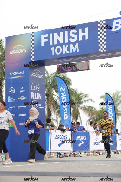 BROOKS Marathon Kuala Lumpur 2026