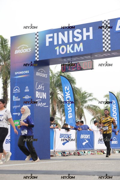 BROOKS Marathon Kuala Lumpur 2026