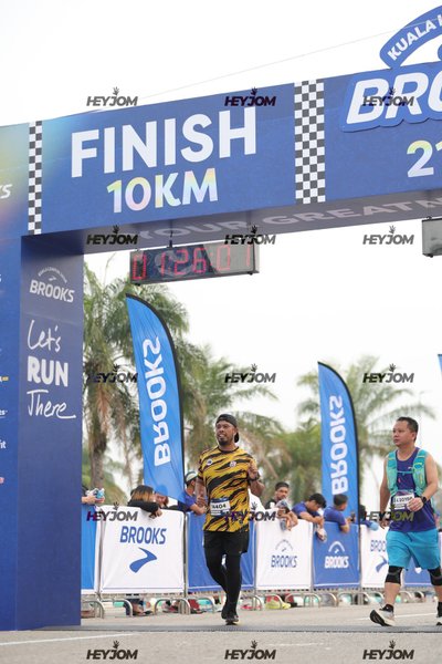 BROOKS Marathon Kuala Lumpur 2026