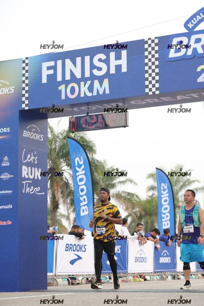 BROOKS Marathon Kuala Lumpur 2026