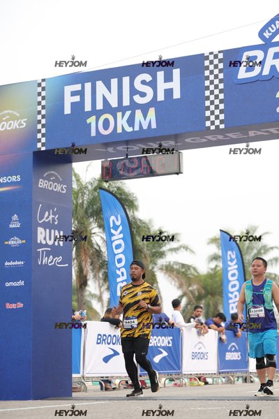 BROOKS Marathon Kuala Lumpur 2026