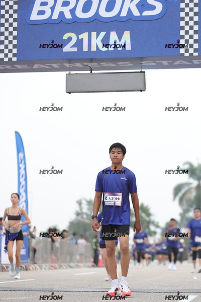 BROOKS Marathon Kuala Lumpur 2026
