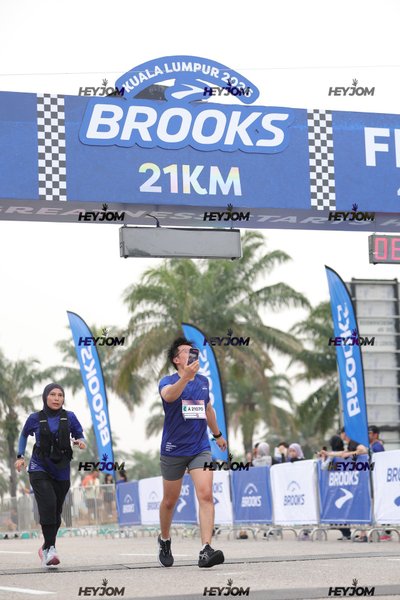 BROOKS Marathon Kuala Lumpur 2026