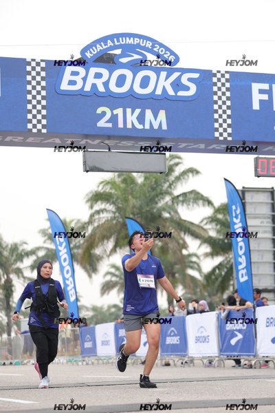 BROOKS Marathon Kuala Lumpur 2026