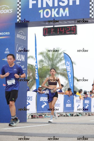BROOKS Marathon Kuala Lumpur 2026