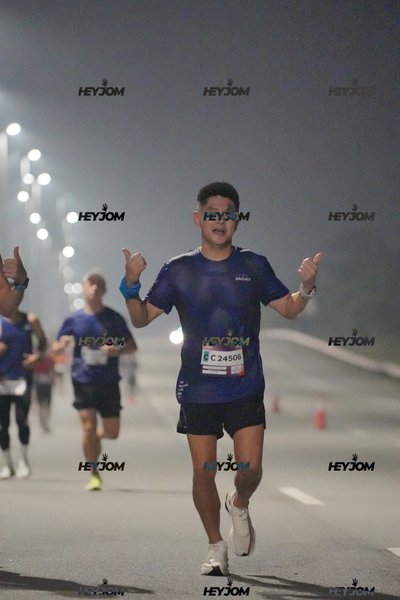 BROOKS Marathon Kuala Lumpur 2026