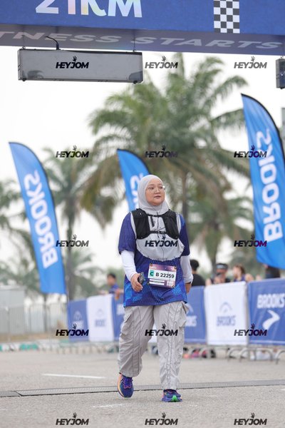 BROOKS Marathon Kuala Lumpur 2026