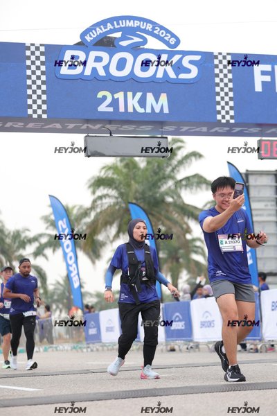 BROOKS Marathon Kuala Lumpur 2026