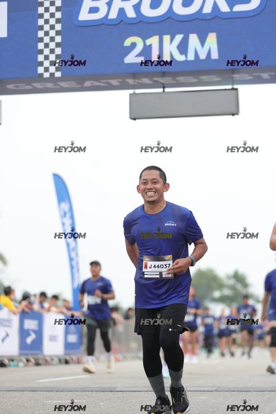 BROOKS Marathon Kuala Lumpur 2026