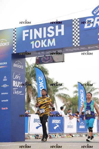 BROOKS Marathon Kuala Lumpur 2026