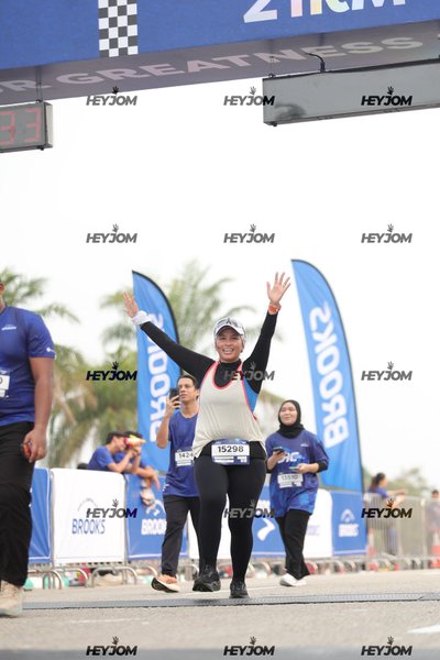 BROOKS Marathon Kuala Lumpur 2026