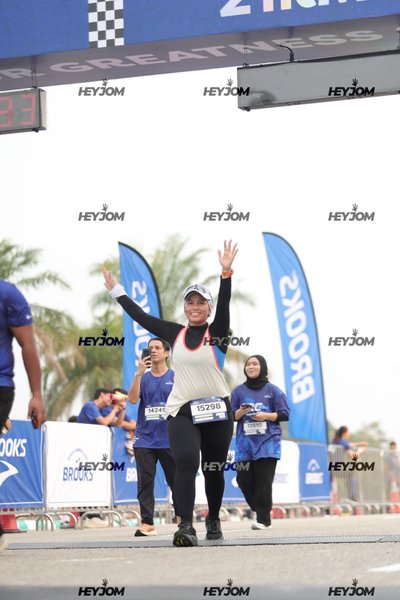 BROOKS Marathon Kuala Lumpur 2026