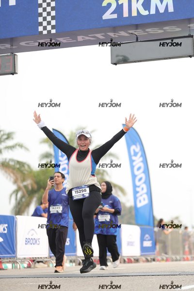 BROOKS Marathon Kuala Lumpur 2026