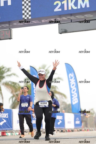 BROOKS Marathon Kuala Lumpur 2026