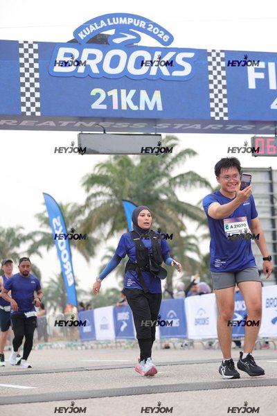 BROOKS Marathon Kuala Lumpur 2026
