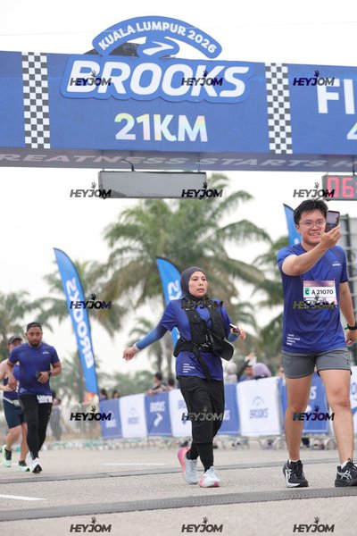 BROOKS Marathon Kuala Lumpur 2026
