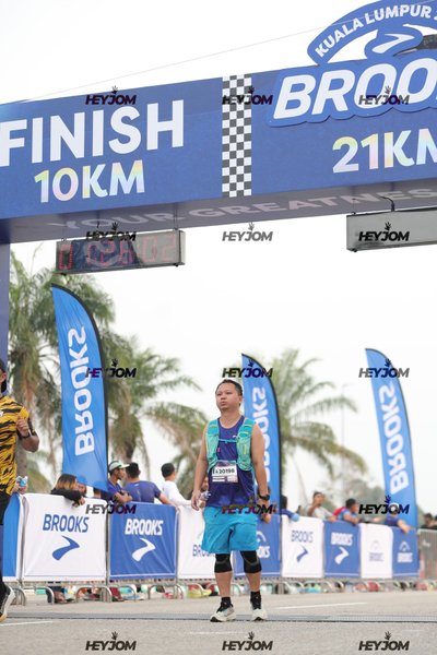 BROOKS Marathon Kuala Lumpur 2026