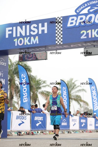 BROOKS Marathon Kuala Lumpur 2026