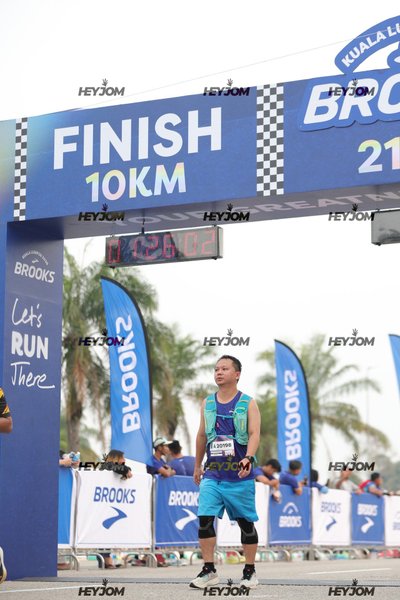 BROOKS Marathon Kuala Lumpur 2026