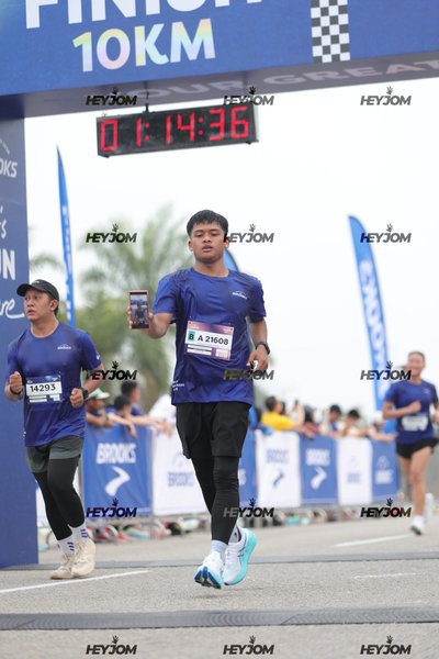 BROOKS Marathon Kuala Lumpur 2026
