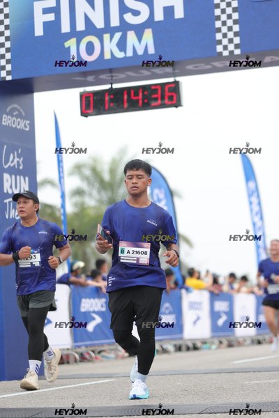 BROOKS Marathon Kuala Lumpur 2026
