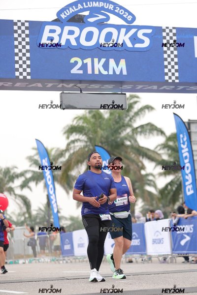 BROOKS Marathon Kuala Lumpur 2026