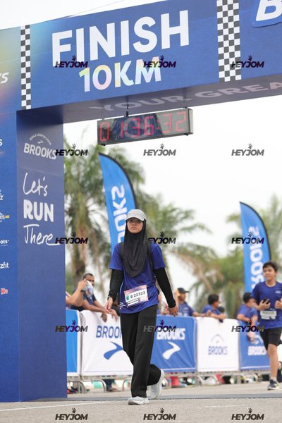 BROOKS Marathon Kuala Lumpur 2026