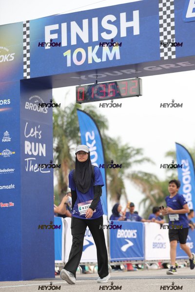 BROOKS Marathon Kuala Lumpur 2026